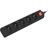 Lanberg PS1-05E-0300-BK 3M Black