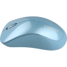 Canyon MW-11, 2.4 GHz  Wireless mouse ,with 3 buttons, DPI 1200, Battery:AAA*2pcs  ,Blue67*109*38mm 0.063kg