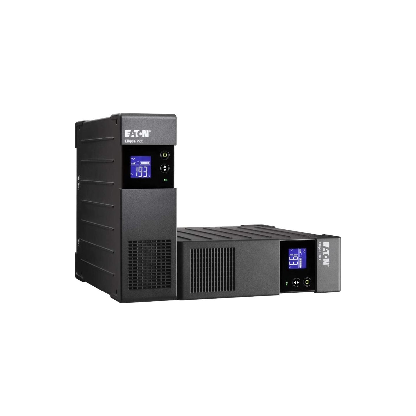 Eaton | UPS | Ellipse PRO 1200 DIN | 1200 VA | 750 W