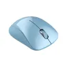 Canyon MW-11, 2.4 GHz  Wireless mouse ,with 3 buttons, DPI 1200, Battery:AAA*2pcs  ,Blue67*109*38mm 0.063kg