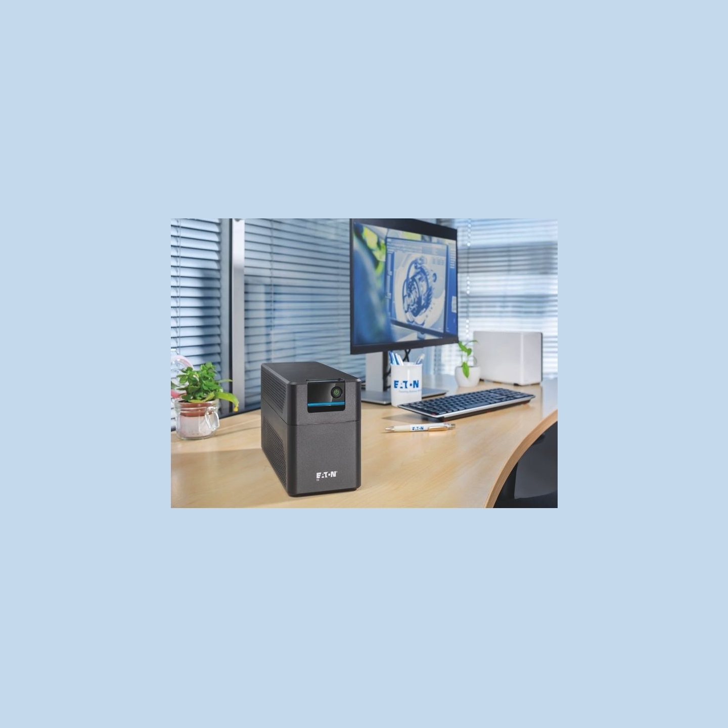 Eaton 5E 700 DIN G2 700VA 360W
