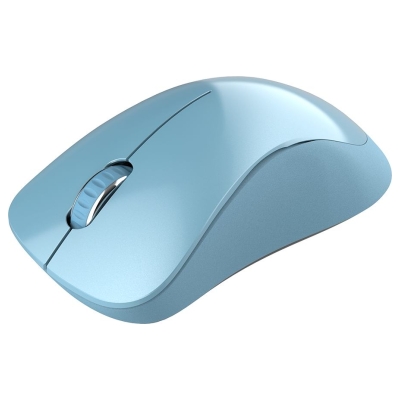 Canyon MW-11, 2.4 GHz  Wireless mouse ,with 3 buttons, DPI 1200, Battery:AAA*2pcs  ,Blue67*109*38mm 0.063kg