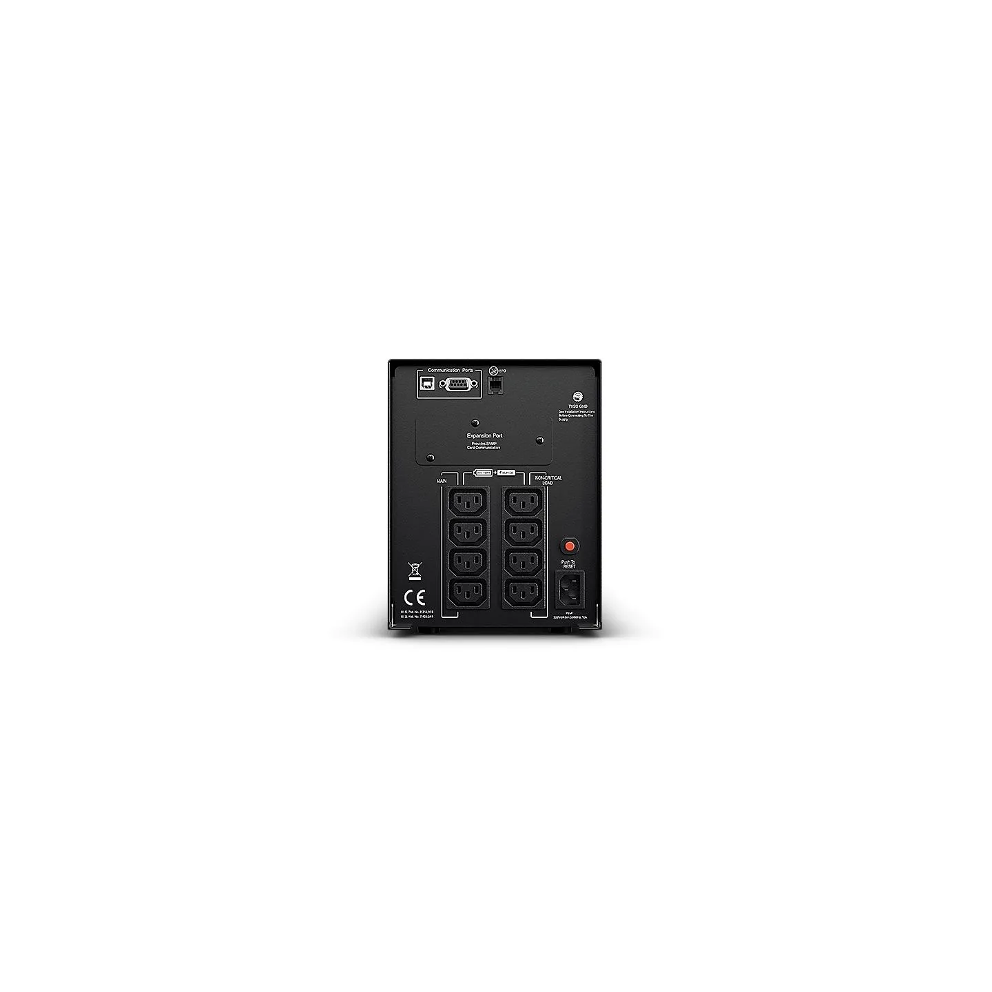 Cyberpower UPS PR1500ELCD