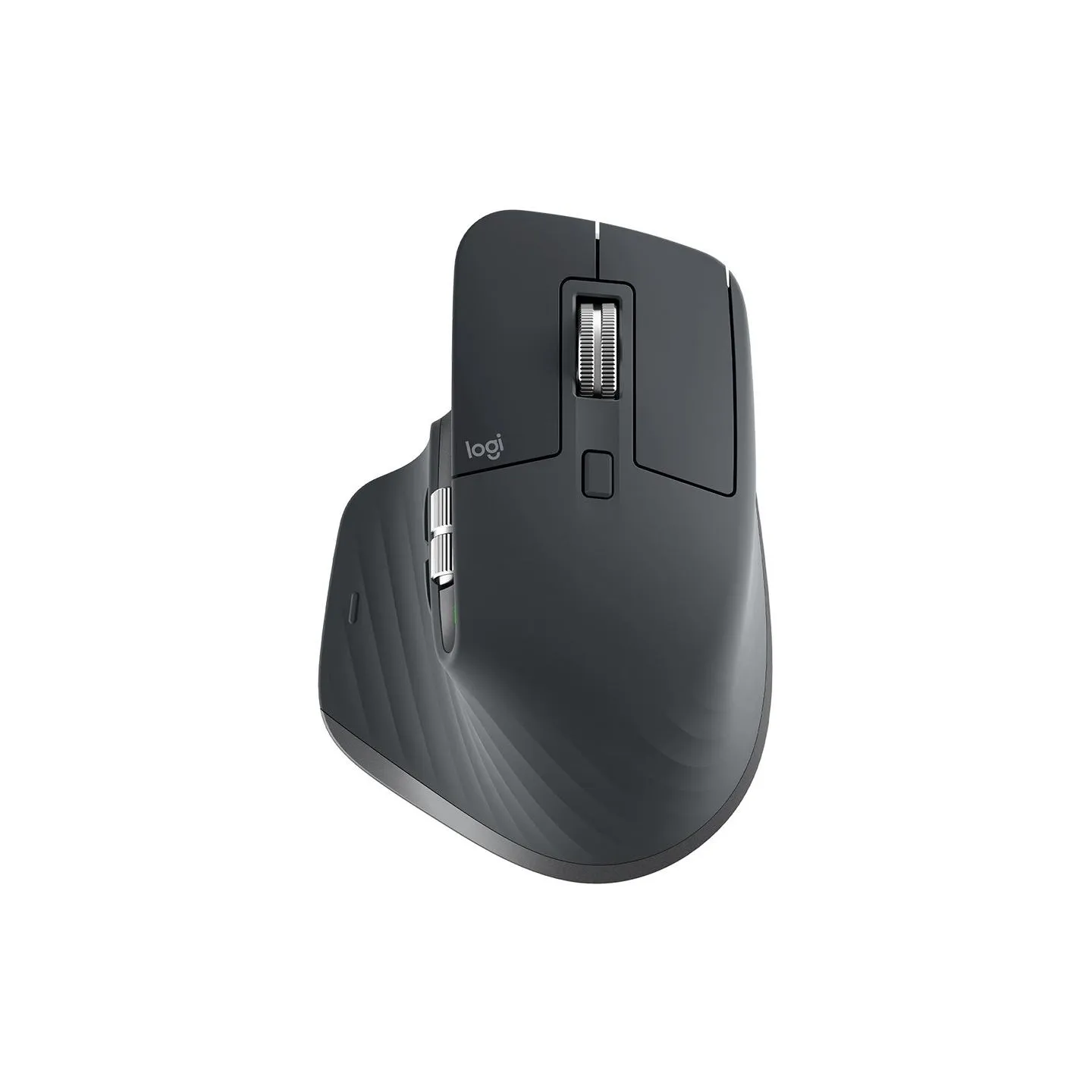 Logitech MX Master 3S Performance Wireless Mouse - GRAPHITE - BT - EMEA28i-935