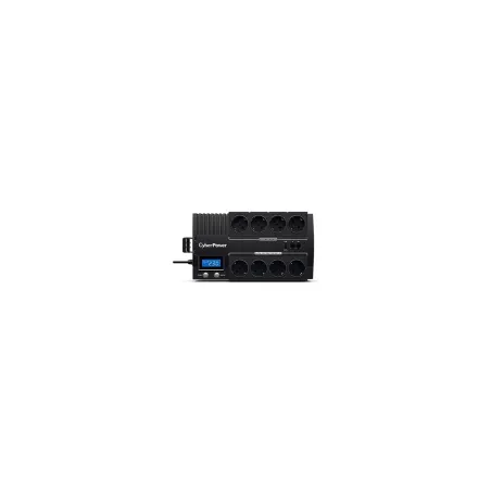 Cyberpower | Backup UPS Systems | BR1200ELCD | 1200 VA | 720 W