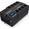 Cyberpower UPS BR1200ELCD 1200VA/720W, Simulated Sinewave, AVR USB,LCD, 8xSchuko