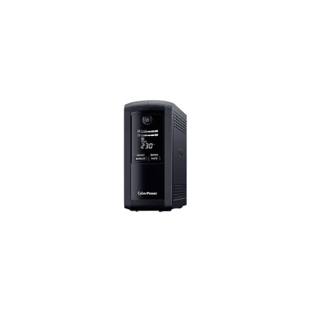 Cyberpower | Backup UPS Systems | VP1000ELCD | 1000 VA | 550 W