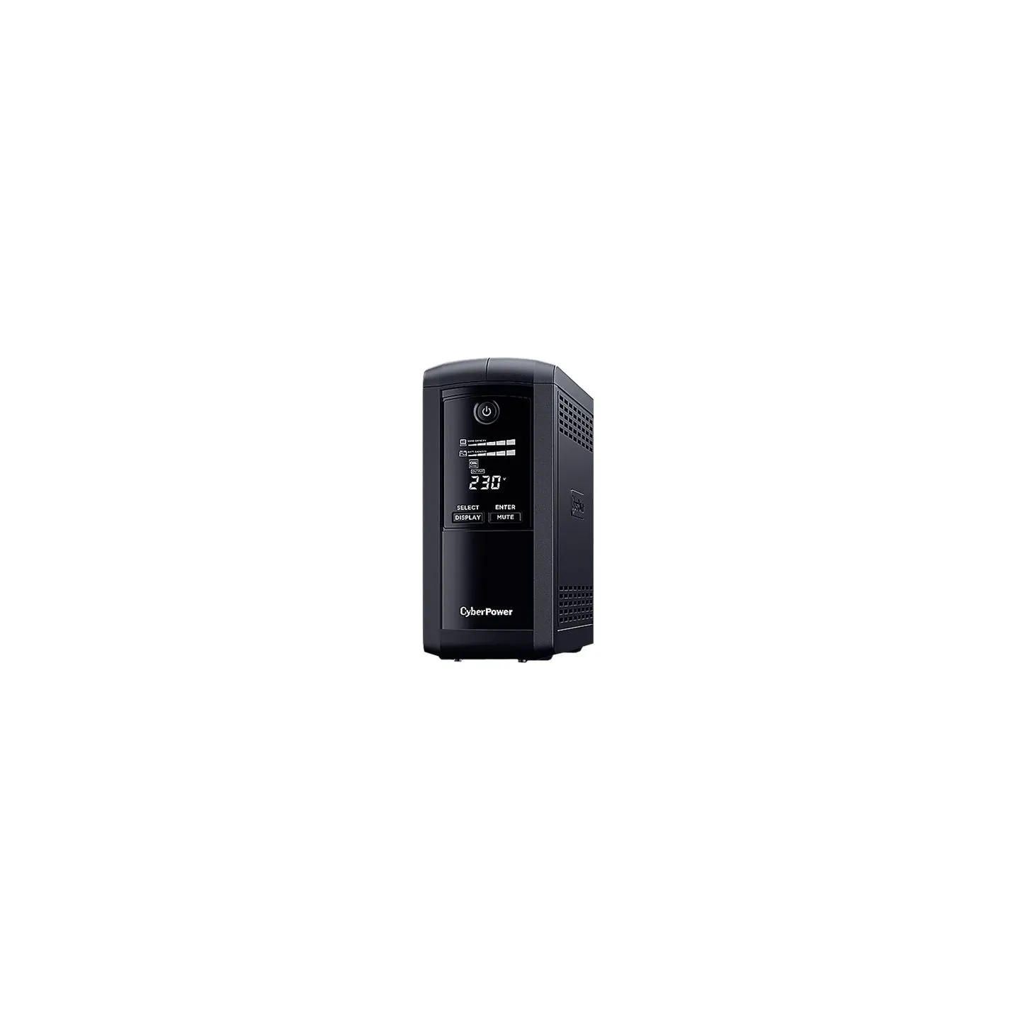 Cyberpower | Backup UPS Systems | VP1000ELCD | 1000 VA | 550 W