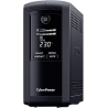 Cyberpower | Backup UPS Systems | VP1000ELCD | 1000 VA | 550 W