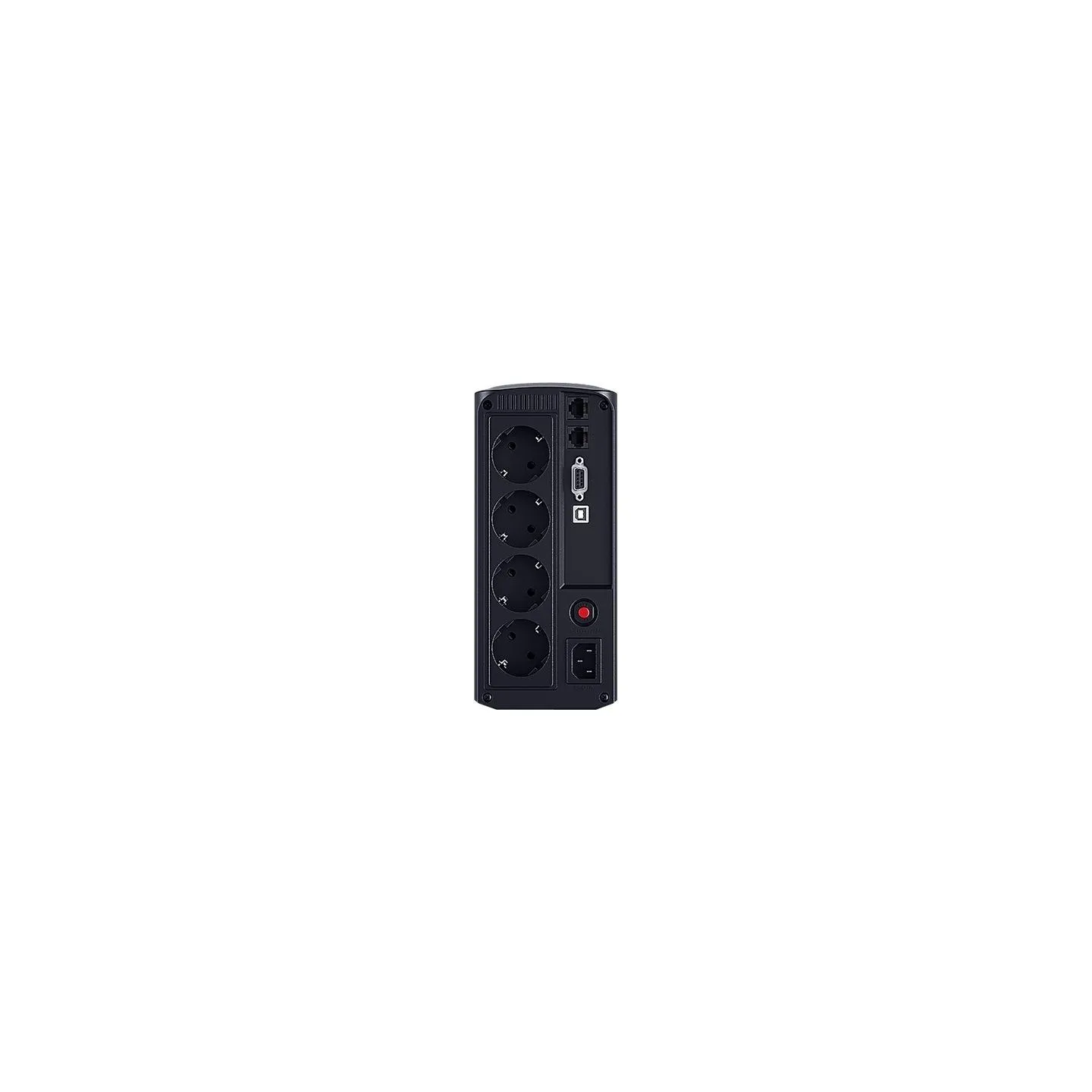 Cyberpower | Backup UPS Systems | VP1000ELCD | 1000 VA | 550 W