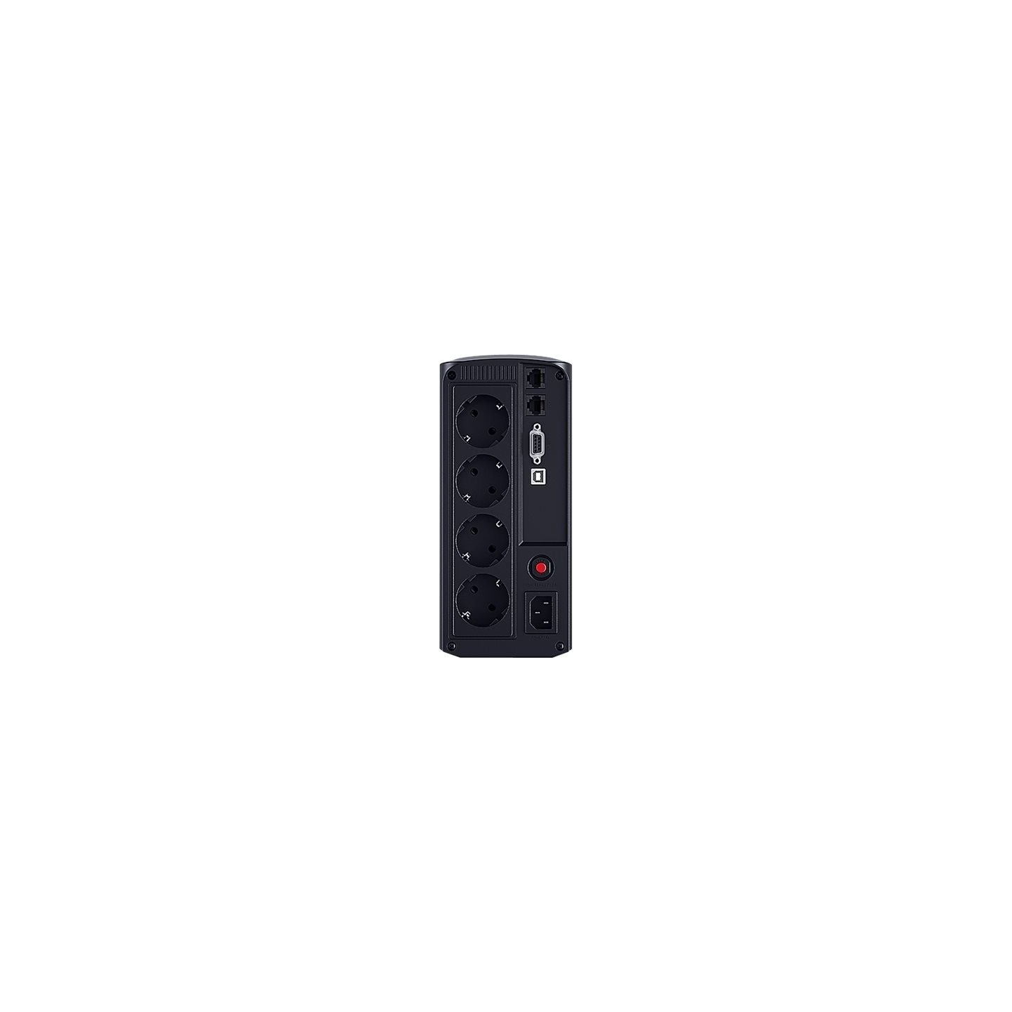 Cyberpower UPS VP1000ELCD 1000VA/550W AVR, USB, LCD, 4xSchuko