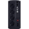 Cyberpower | Backup UPS Systems | VP1000ELCD | 1000 VA | 550 W