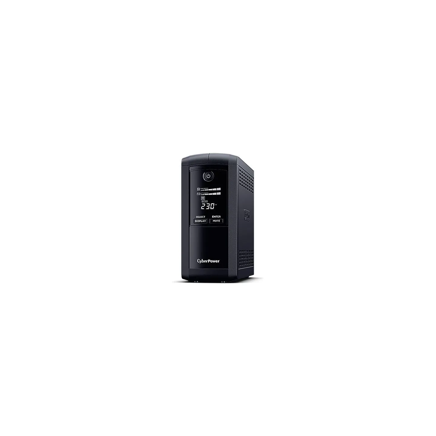 Cyberpower | Backup UPS Systems | VP1000ELCD | 1000 VA | 550 W