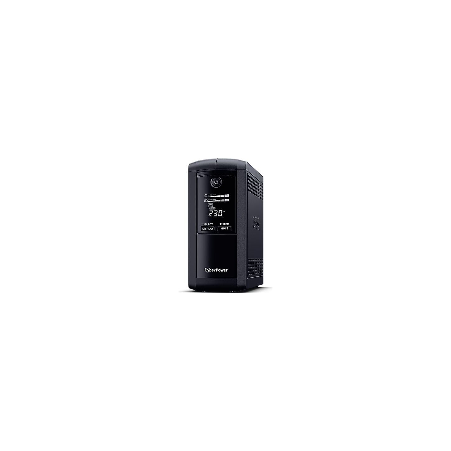 Cyberpower UPS VP1000ELCD 1000VA/550W AVR, USB, LCD, 4xSchuko