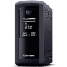 Cyberpower | Backup UPS Systems | VP1000ELCD | 1000 VA | 550 W