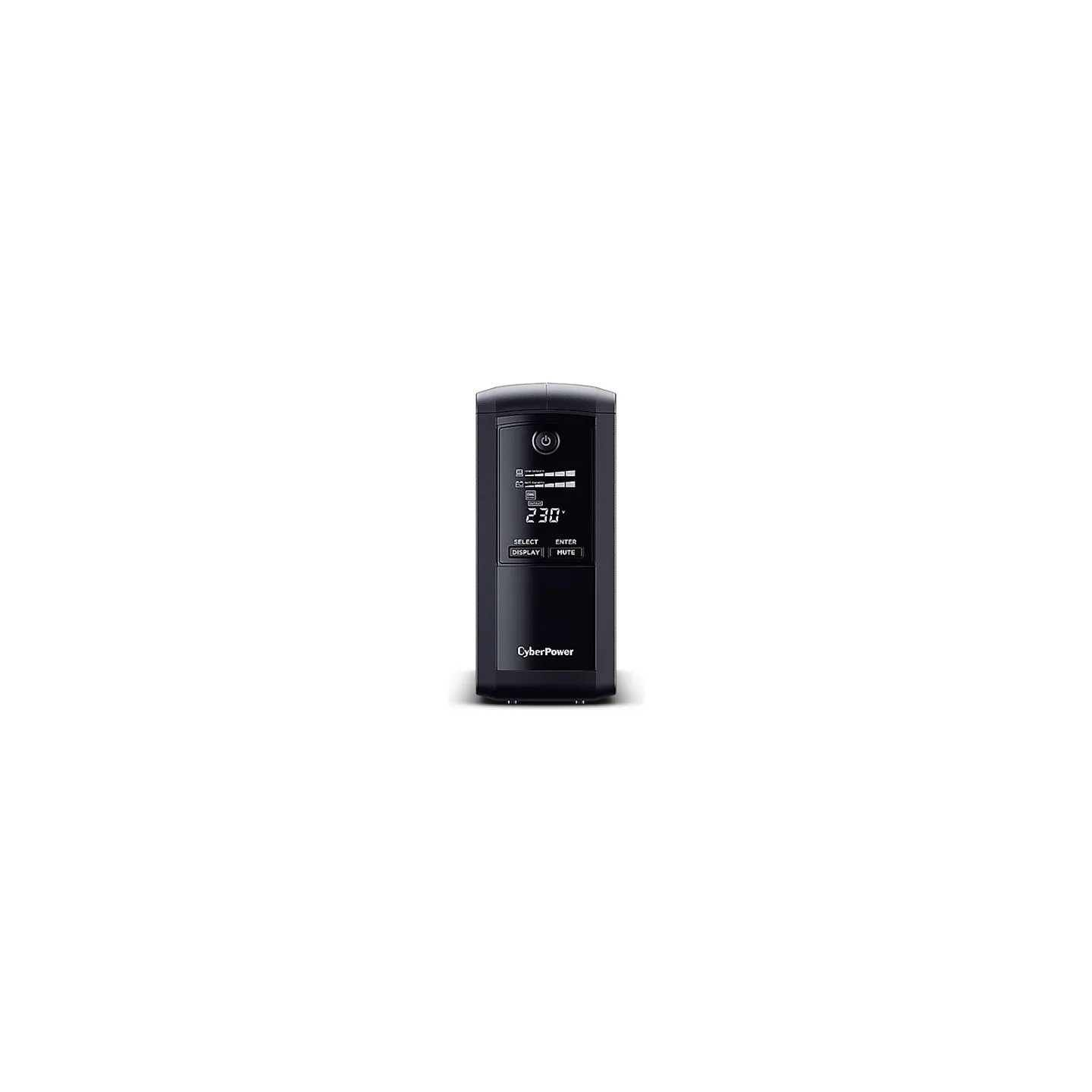 Cyberpower | Backup UPS Systems | VP1000ELCD | 1000 VA | 550 W