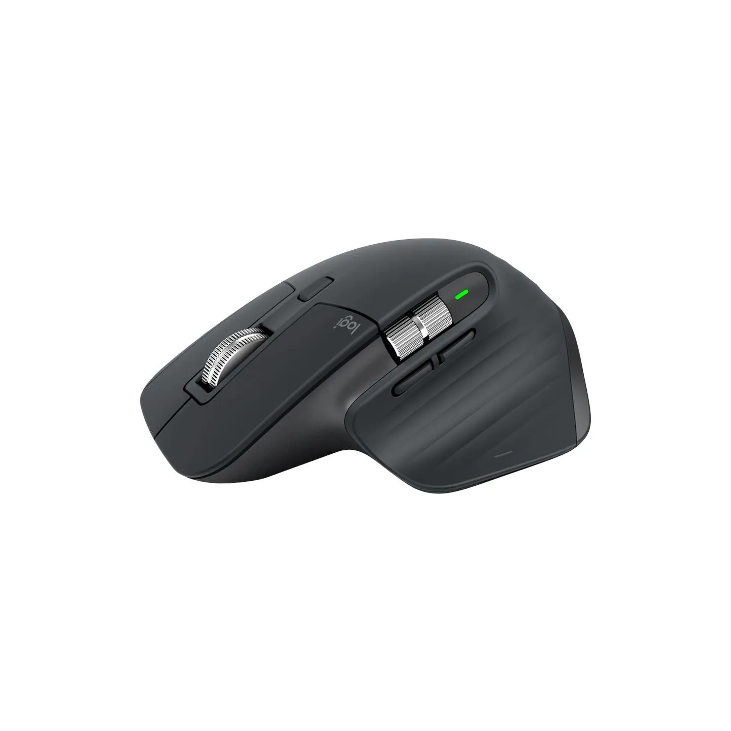 Logitech MX Master 3S Performance Wireless Mouse - GRAPHITE - BT - EMEA28i-935