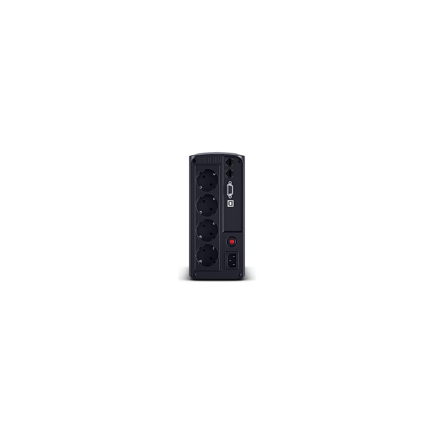 Cyberpower | Backup UPS Systems | VP1000ELCD | 1000 VA | 550 W