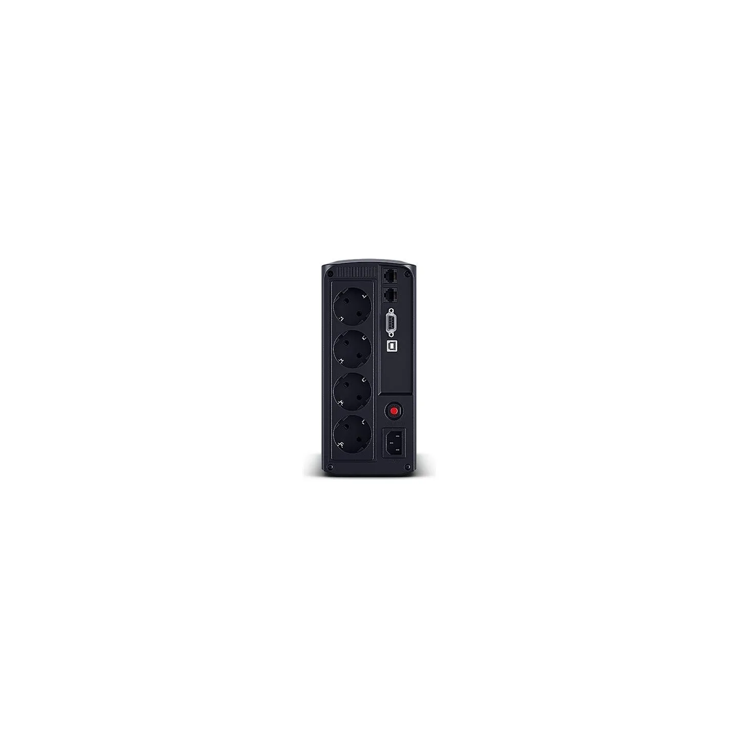 Cyberpower | Backup UPS Systems | VP1000ELCD | 1000 VA | 550 W