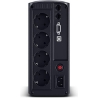 Cyberpower UPS VP1000ELCD 1000VA/550W AVR, USB, LCD, 4xSchuko