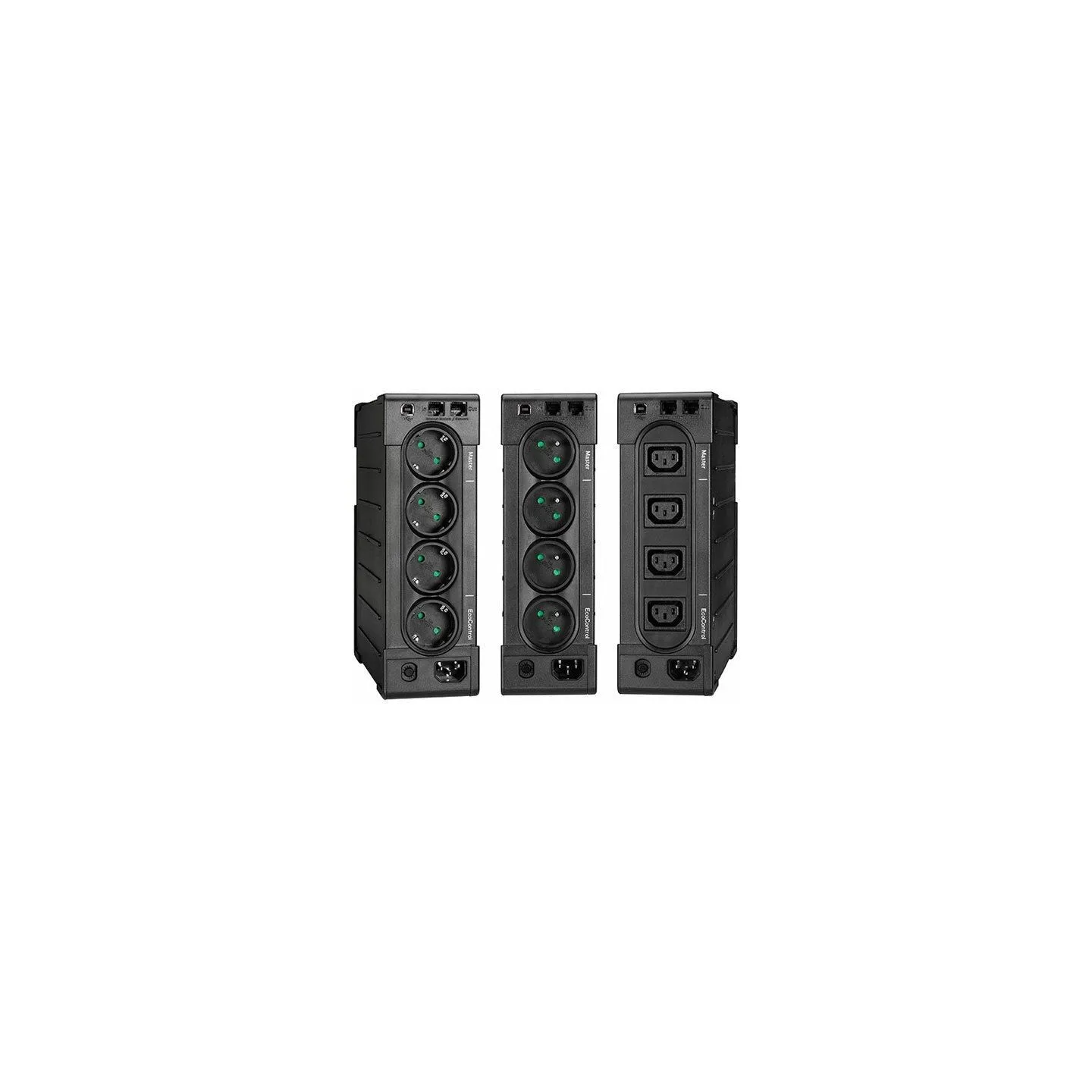 Eaton | UPS | Ellipse PRO 850 DIN | 850 VA | 510 W