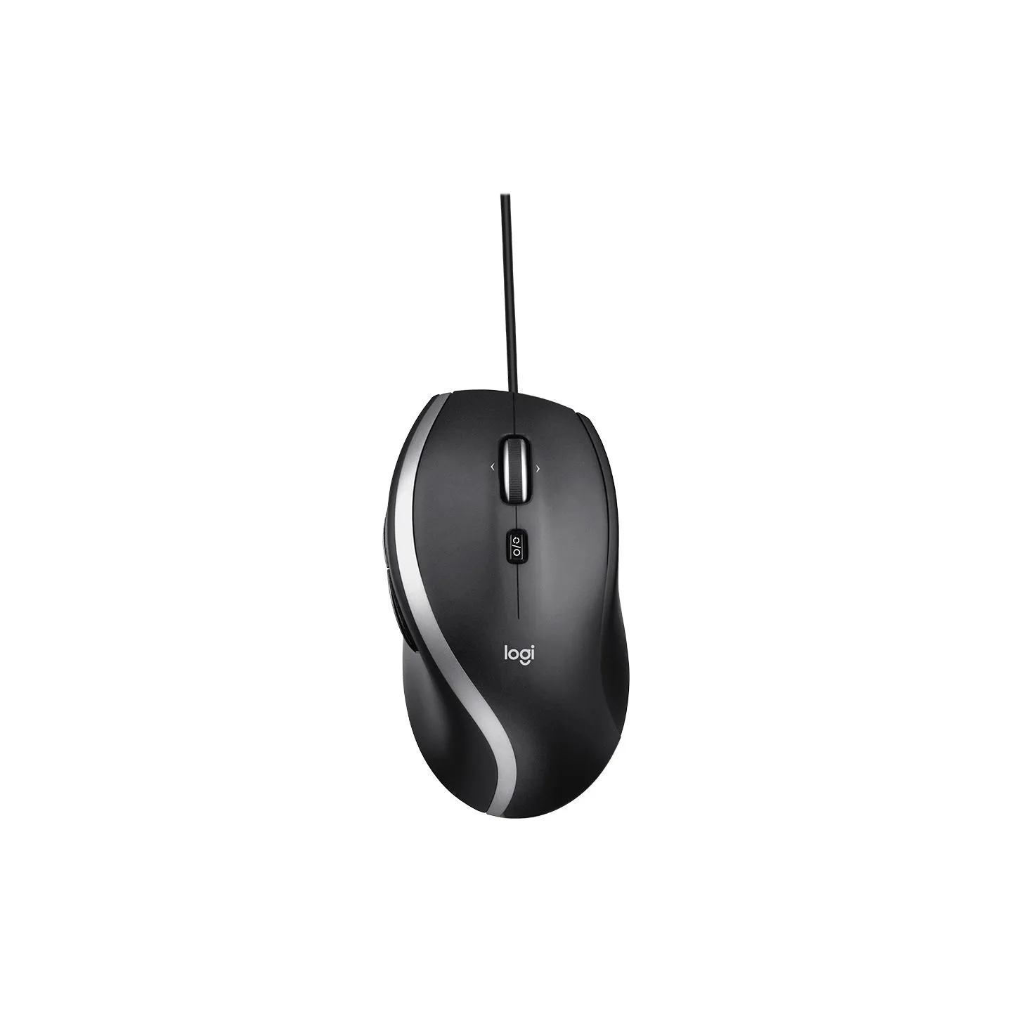 Logitech M500s Corded Mouse - BLACK - USB
