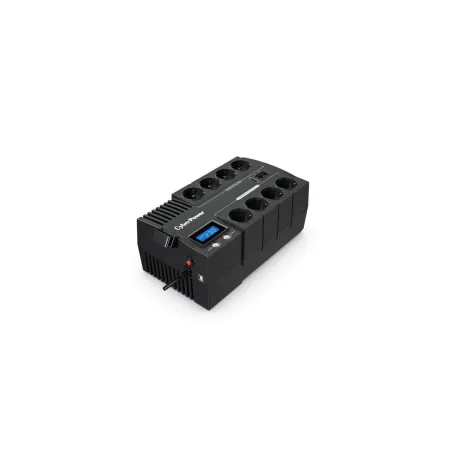 Cyberpower | Backup UPS Systems | BR1000ELCD | 1000 VA | 600 W