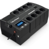 Cyberpower | Backup UPS Systems | BR1000ELCD | 1000 VA | 600 W
