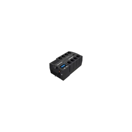 Cyberpower | Backup UPS Systems | BR1000ELCD | 1000 VA | 600 W