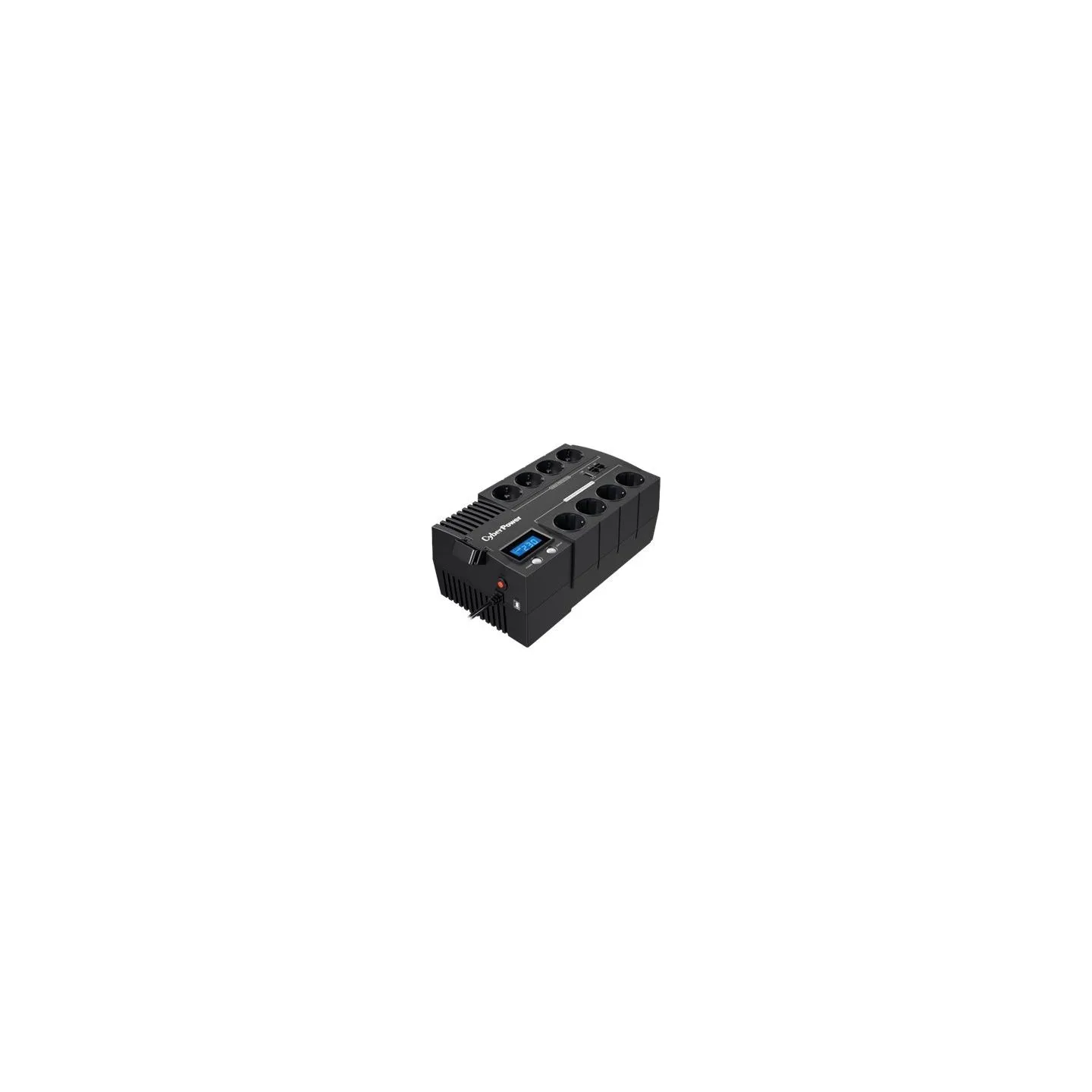 Cyberpower | Backup UPS Systems | BR1000ELCD | 1000 VA | 600 W