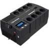Cyberpower | Backup UPS Systems | BR1000ELCD | 1000 VA | 600 W