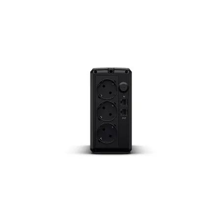 Cyberpower UPS UT650EG 650VA/360W 4ms/AVR/3xSchuko/RJ11/RJ45
