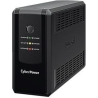 Cyberpower UPS UT650EG 650VA/360W 4ms/AVR/3xSchuko/RJ11/RJ45
