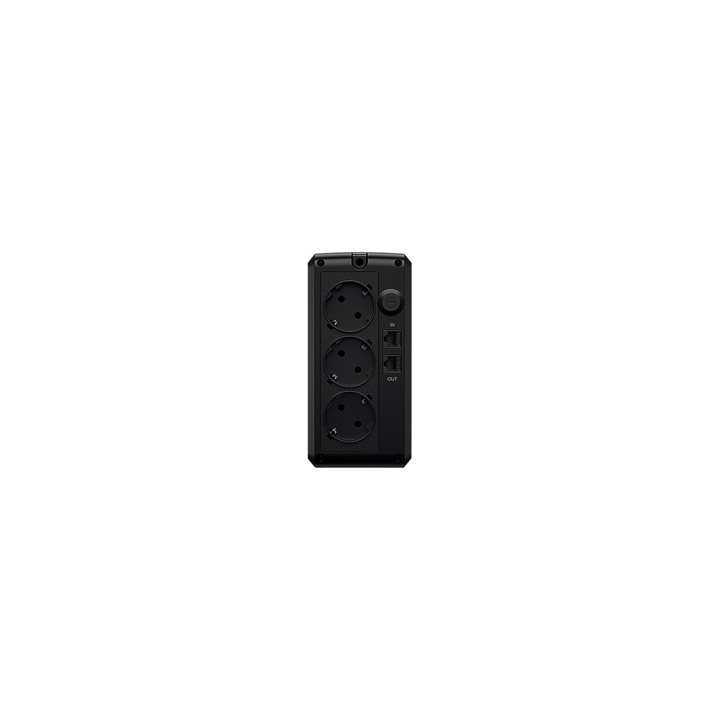 Cyberpower UPS UT650EG 650VA/360W 4ms/AVR/3xSchuko/RJ11/RJ45