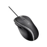 Logitech M500s Corded Mouse - BLACK - USB