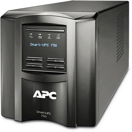 Schneider Electric APC Smart-UPS | SMT750IC | 750 VA | 500 W