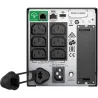Schneider Electric APC Smart-UPS | SMT750IC | 750 VA | 500 W