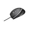 Logitech M500s Corded Mouse - BLACK - USB