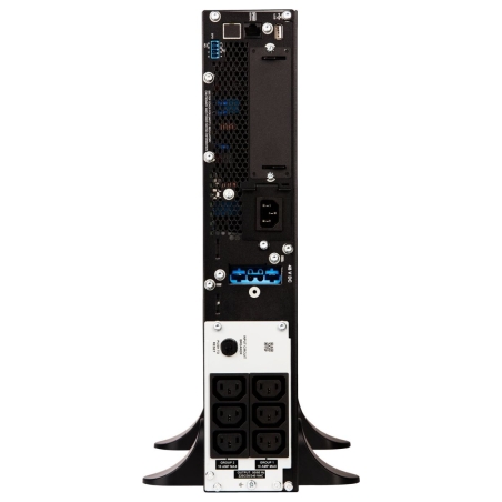 Schneider Electric APC Smart-UPS | SRT1000XLI | 1000 VA | 1000 W