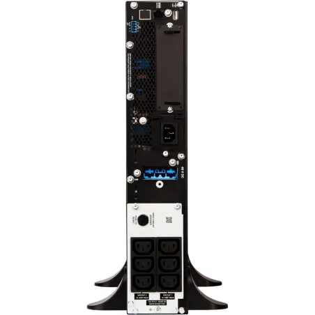 Schneider Electric APC Smart-UPS | SRT1000XLI | 1000 VA | 1000 W