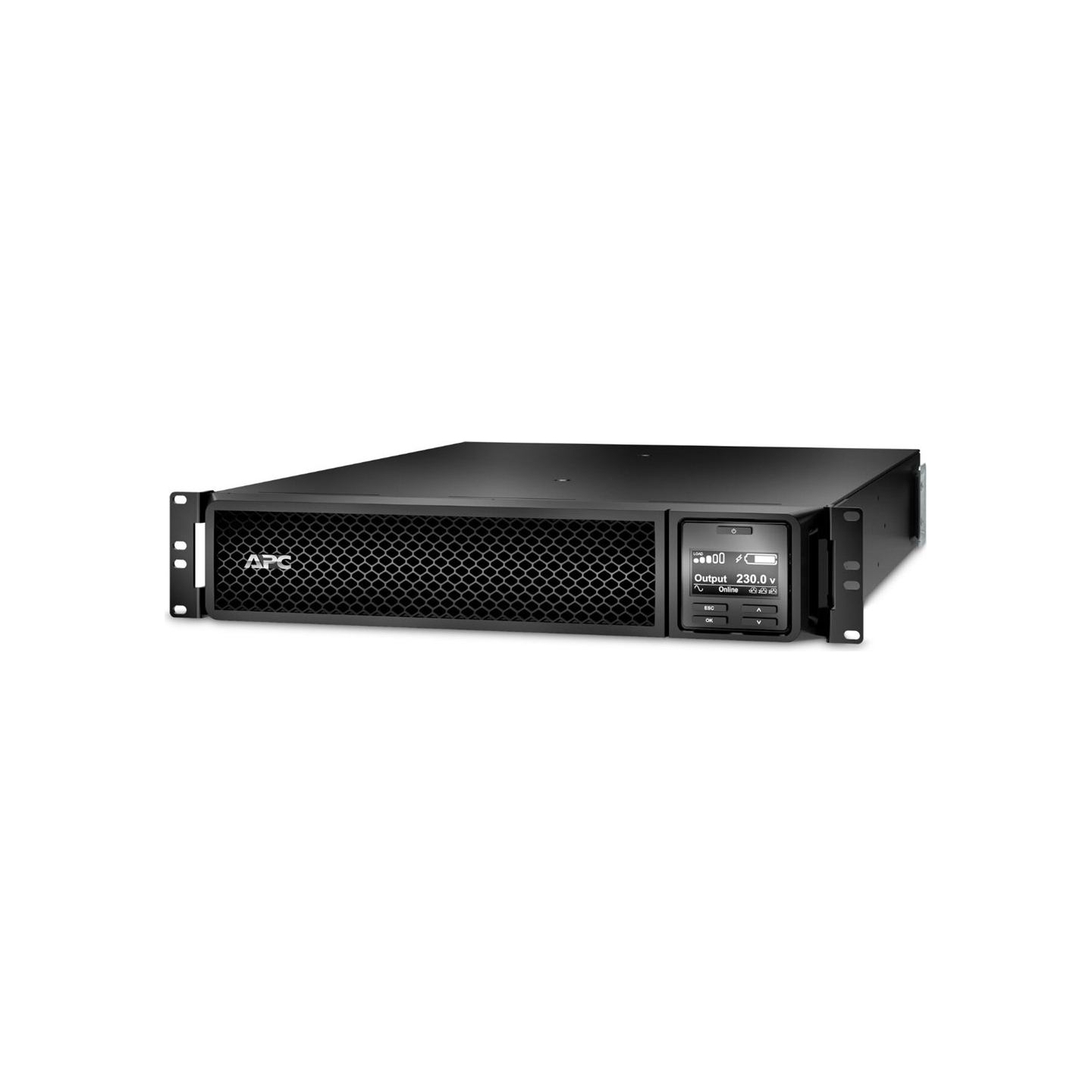 Schneider Electric APC Smart-UPS | SRT1000XLI | 1000 VA | 1000 W