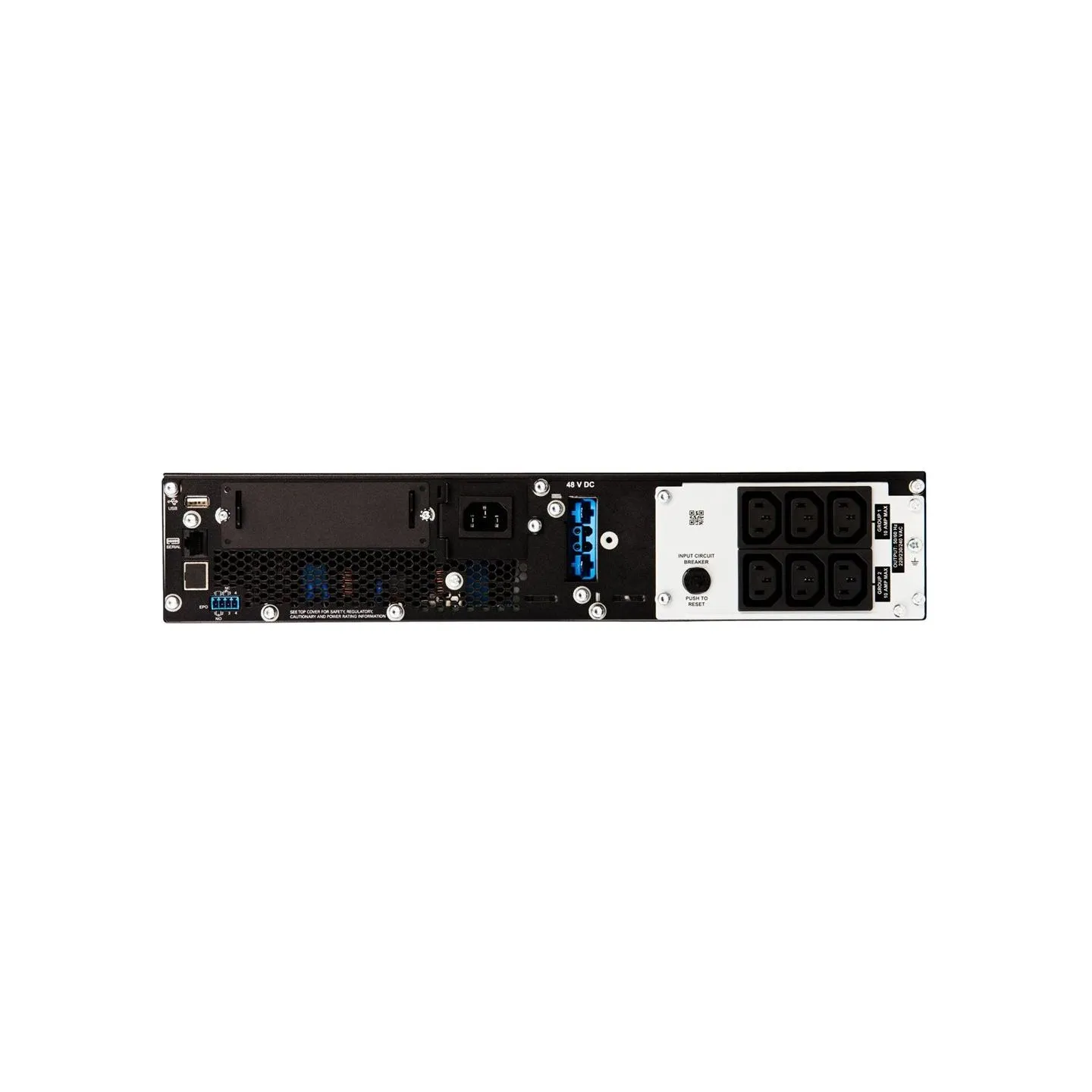 Schneider Electric APC Smart-UPS | SRT1000XLI | 1000 VA | 1000 W