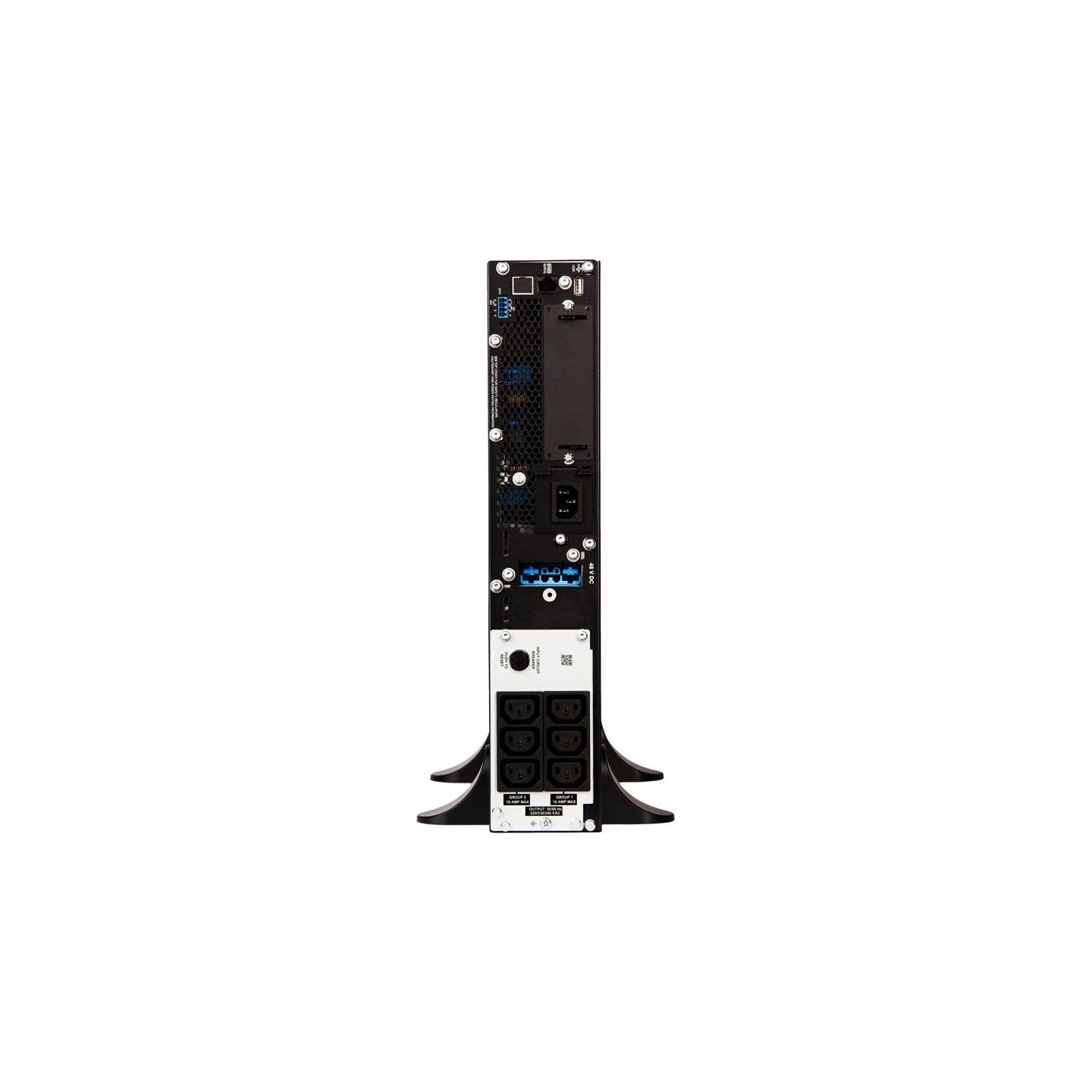 Schneider Electric APC Smart-UPS | SRT1000XLI | 1000 VA | 1000 W