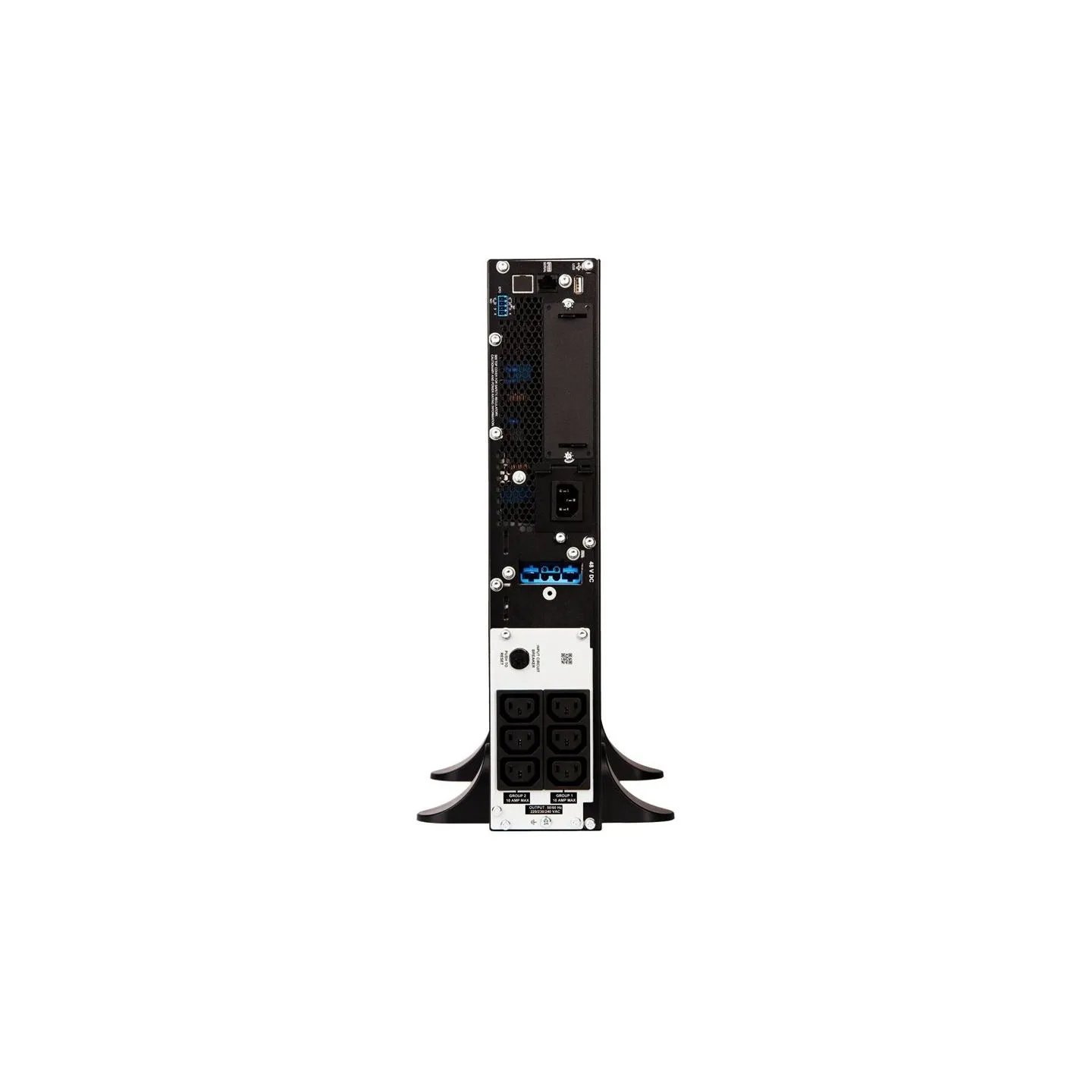Schneider Electric APC Smart-UPS | SRT1000XLI | 1000 VA | 1000 W