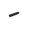 Lanberg Cable Power Strip, 5X French Outlets Quality-Grade Copper, 1.5 m | PS0-05E-0150-BK