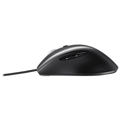 Logitech M500s Corded Mouse - BLACK - USB
