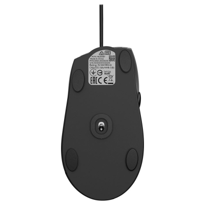 Logitech M500s Corded Mouse - BLACK - USB