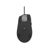 Logitech M500s Corded Mouse - BLACK - USB