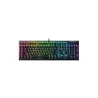 Razer | Mechanical Gaming Keyboard | BlackWidow V4 X | Mechanical Gaming Keyboard | Wired | US | Yellow Mechanical Switches (Lin