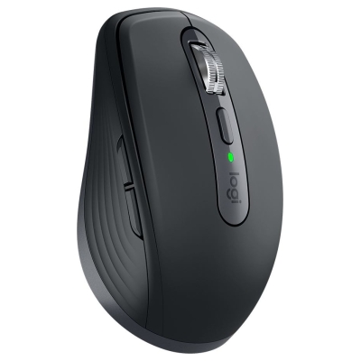 Logitech MX Anywhere 3S Bluetooth Mouse - GRAPHITE